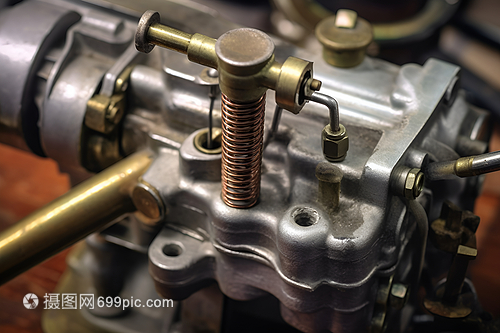 機(jī)動車的零部件