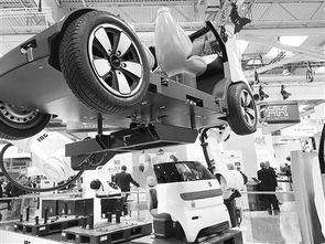 機器人與物聯(lián)網(wǎng) 2016年漢諾威工業(yè)博覽會精華薈萃