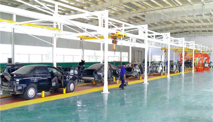 機動車拆解流程及部件分類詳解