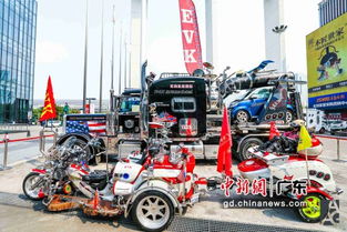 華南地區(qū)規(guī)模最大汽車后市場(chǎng)展揭幕，意大利企業(yè)組團(tuán)亮相引領(lǐng)機(jī)動(dòng)車部件新潮流